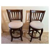 Swivel Barstools