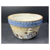 St Nicholas Square Christmas bowl