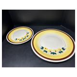 Brown Eyed Susan Plates
