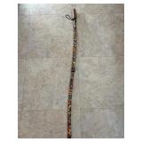 Colorful walking Stick
