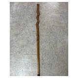 Wooden Carved walking Stick