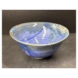 Glazed Stoneware bowl
