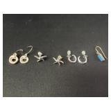 Sterling Silver earrings