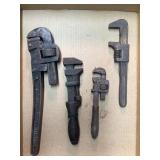 Osweco pipe wrench and more