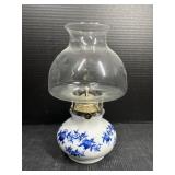 Lamp Light Farms German Bavarian Oil Lamp