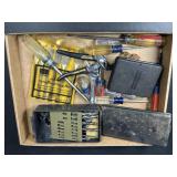 Screw drivers and more