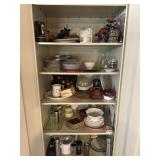 Storage Cabinet and Conents