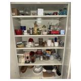 Kitchen Cabinets items and Storage