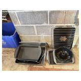 Baking sheets and more