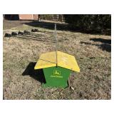 John Deere Bird Feeder