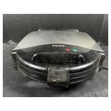 Krupa waffle iron