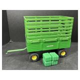 ERTL John Deere Hay Rack