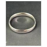 WEH Sterling Silver Bracelet