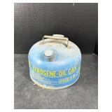 Kerosene-Oil Can