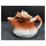 Ceramic Moose Creamer
