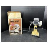 Rival Grind-O-Mat Meat Grinder
