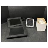 Calendar Clock & More