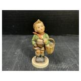 Hummel Goebel Village Boy Figure