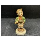Hummel Goebel Trumpet Boy Figure