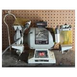 Craftsman 6 Inch Bench Grinder
