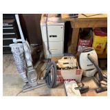 Kenmore Vacuum & More (Filing Cabinet Not