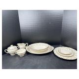 Federal Shape Syracuse china set