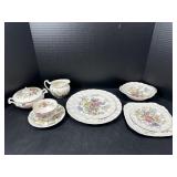 Sheraton china set