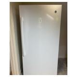 General electric freezer