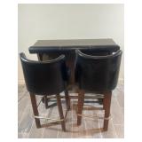 3 piece press board bar set