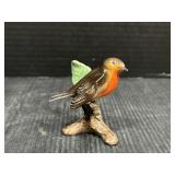 Goebel Robin Bird Statue