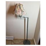 Rustic Swing Arm Lamp