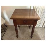 Antique Wooden Table