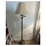 Modern Swing Arm Floor Lamp
