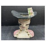 Nancy by Betty Lou Nichols Head Vase