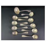 Sterling Silver Serving Spoons & Ladles