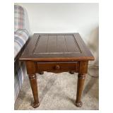 Bassett Wooden Side Table