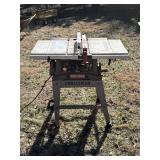 Craftsman 10 Inch Table Saw
