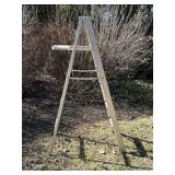 6 Foot Aluminum Ladder