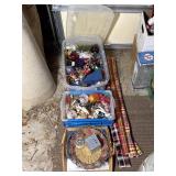 Christmas Ornaments & More