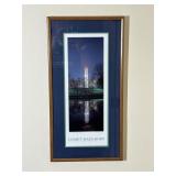 Comet Hale-Bopp 1997 Framed Picture