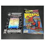 2 Marvel Spider Man Comic Books