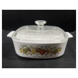 Spice of life Corning ware baking dish