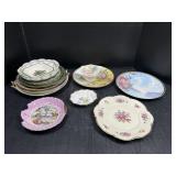 Floral and More Dish Ware