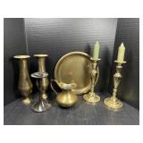 Brass Decor