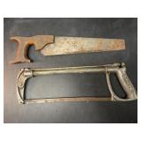 Dreier hacksaw and more