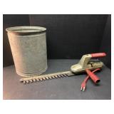 Ken kutter headgear trimmers and more