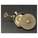 Vintage bench grinder