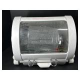George Foreman Rotisserie cooker