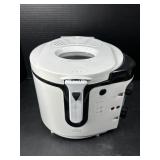 Rival electric deep fryer