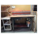 Hirsh work bench and more